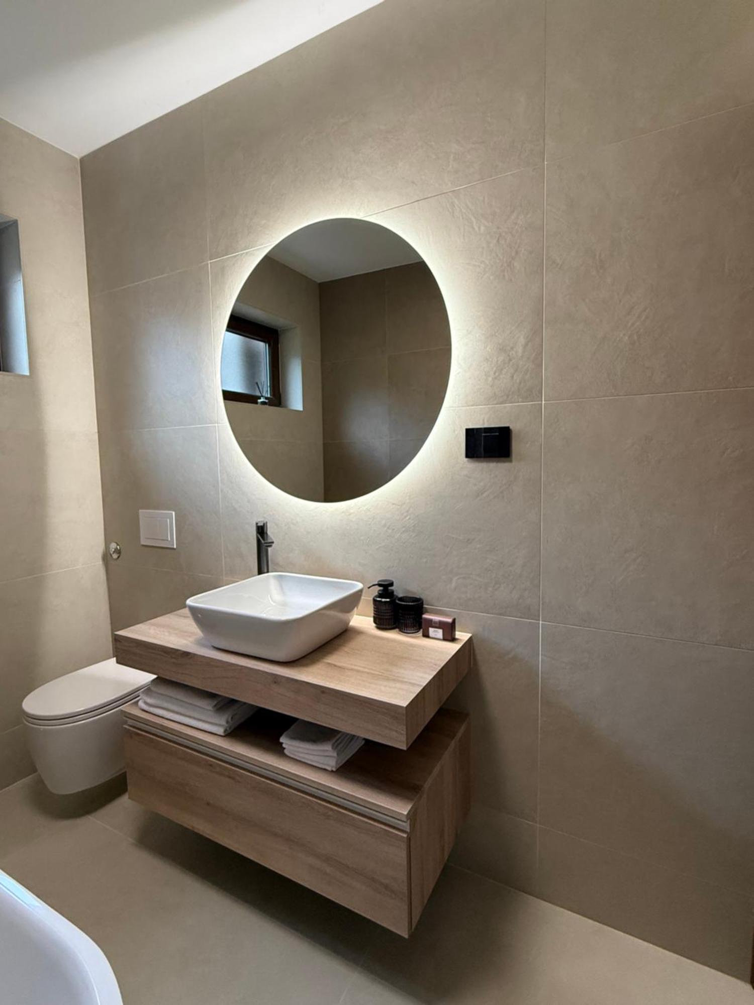 Apartment Mariano ラバック エクステリア 写真