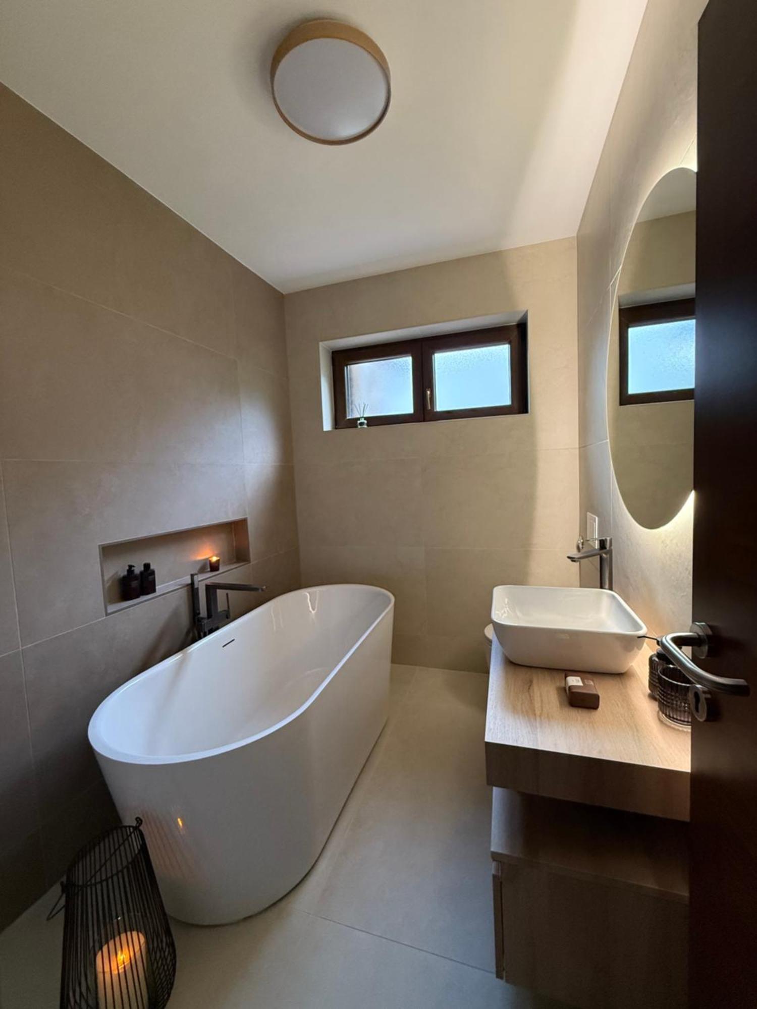 Apartment Mariano ラバック エクステリア 写真